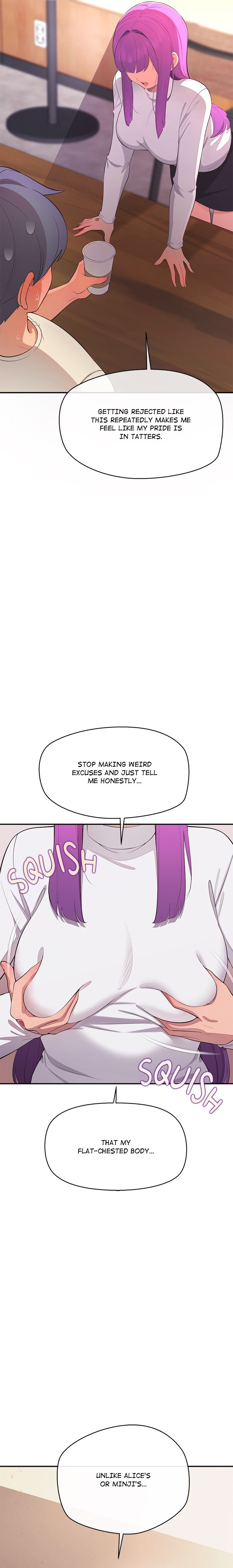 The Seed of Destiny Chapter 14 - Page 5