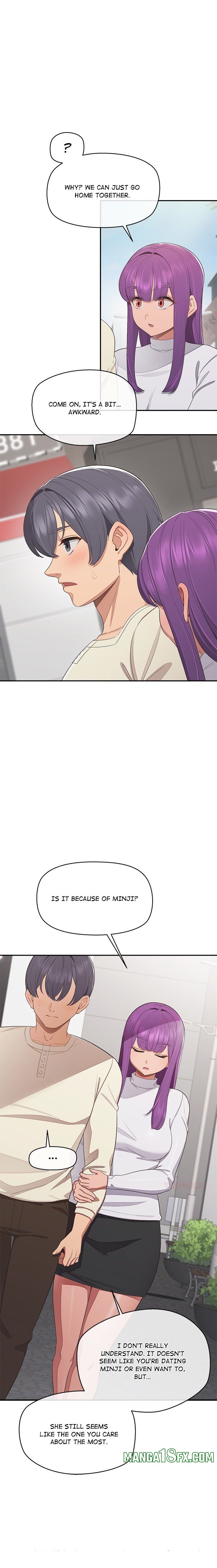 The Seed of Destiny Chapter 18 - Page 10