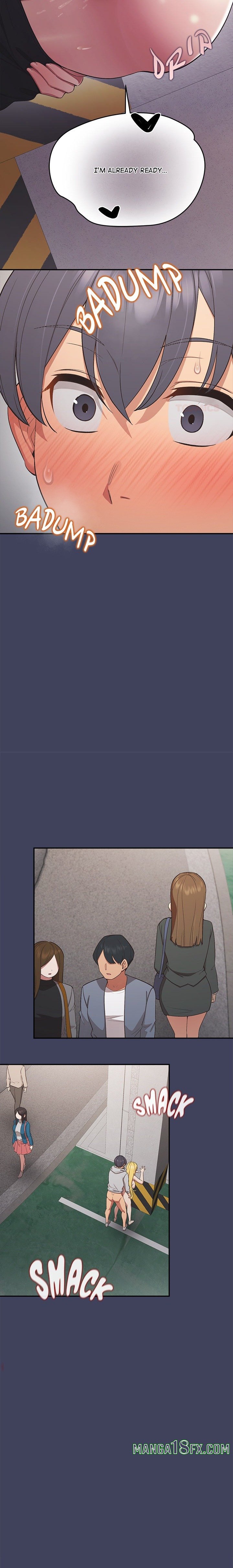 The Seed of Destiny Chapter 19 - Page 17