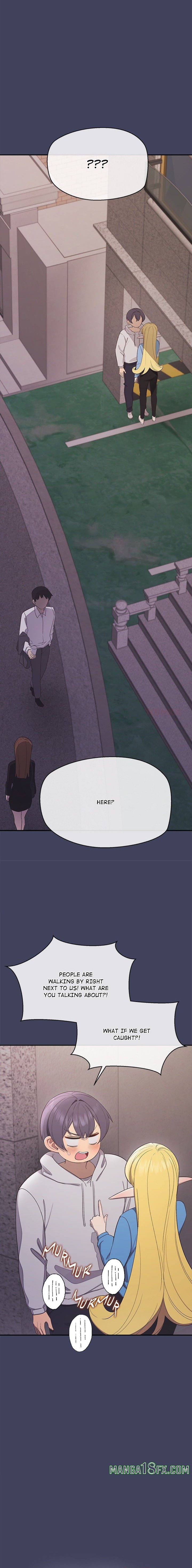 The Seed of Destiny Chapter 19 - Page 5