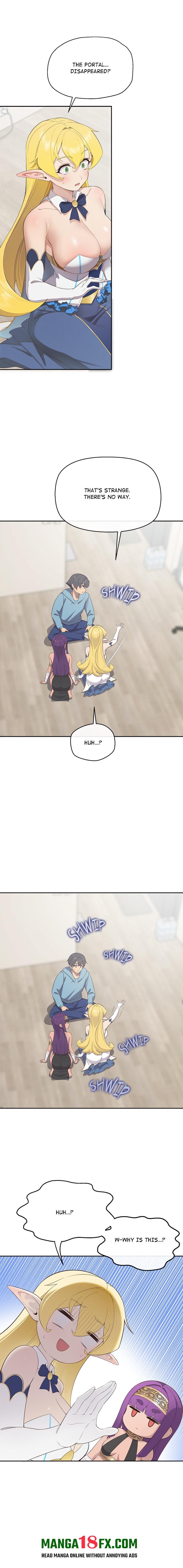 The Seed of Destiny Chapter 2 - Page 1