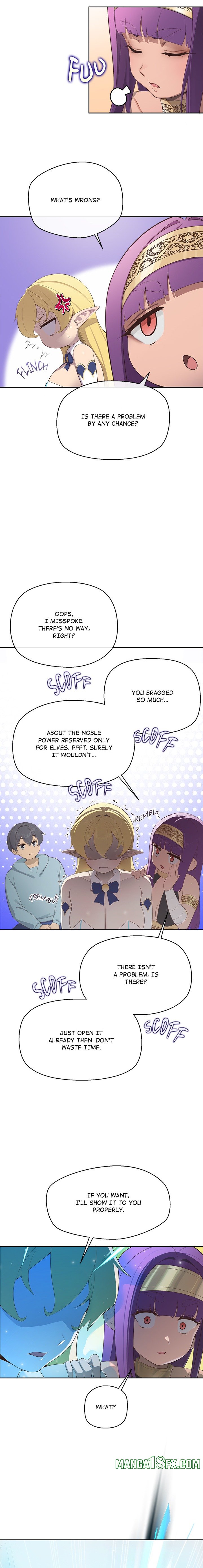 The Seed of Destiny Chapter 2 - Page 2