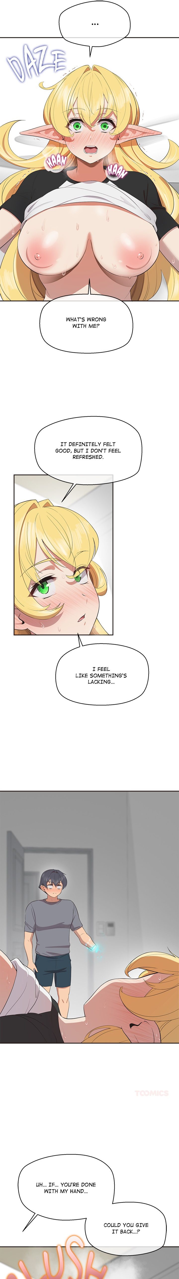 The Seed of Destiny Chapter 9 - Page 10