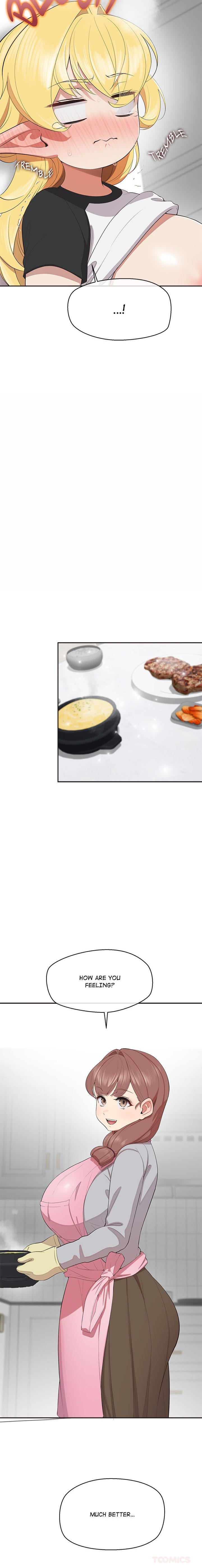 The Seed of Destiny Chapter 9 - Page 11