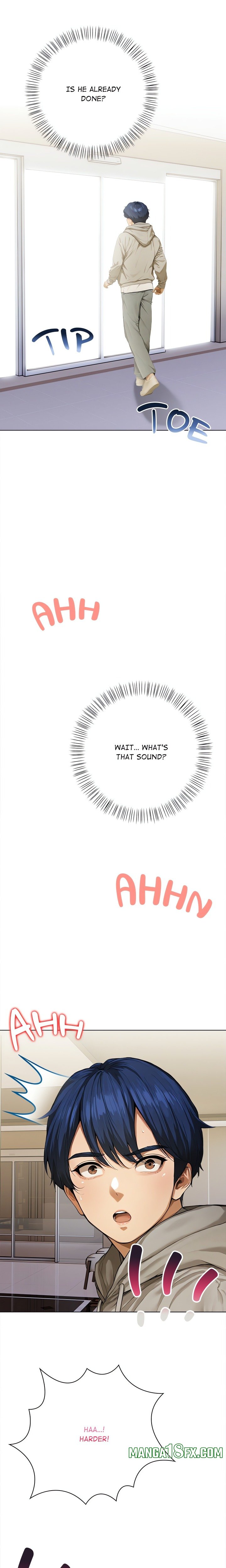 Tattoo Shop Chapter 1 - Page 30