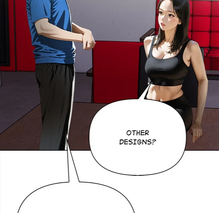 Tattoo Shop Chapter 10 - Page 33