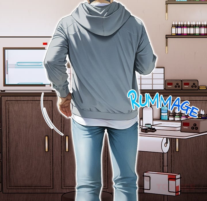 Tattoo Shop Chapter 14 - Page 93