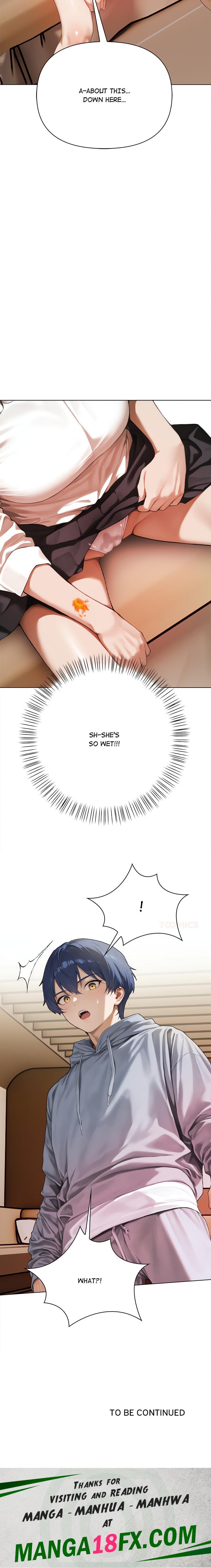 Tattoo Shop Chapter 2 - Page 31