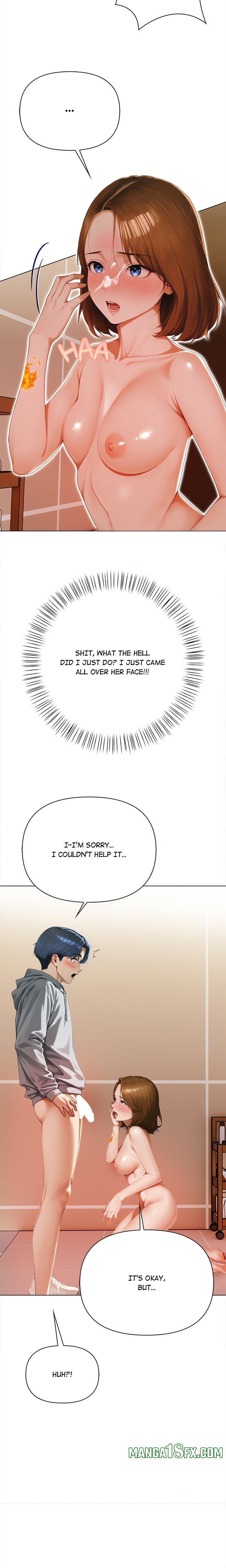 Tattoo Shop Chapter 3 - Page 20