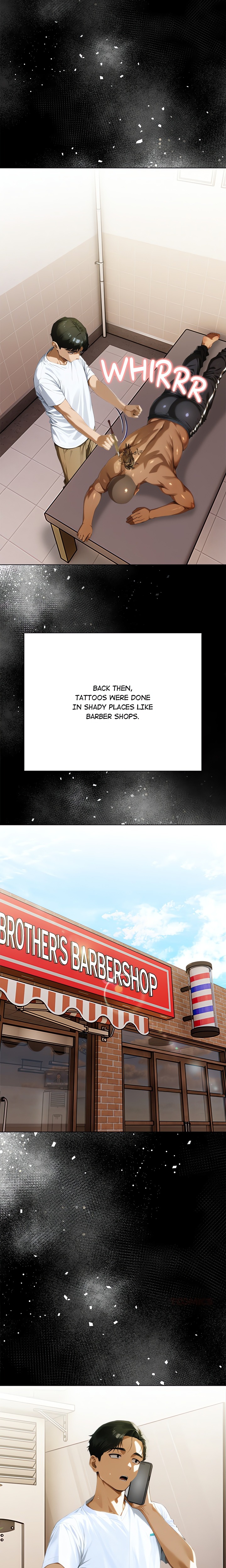 Tattoo Shop Chapter 4 - Page 14