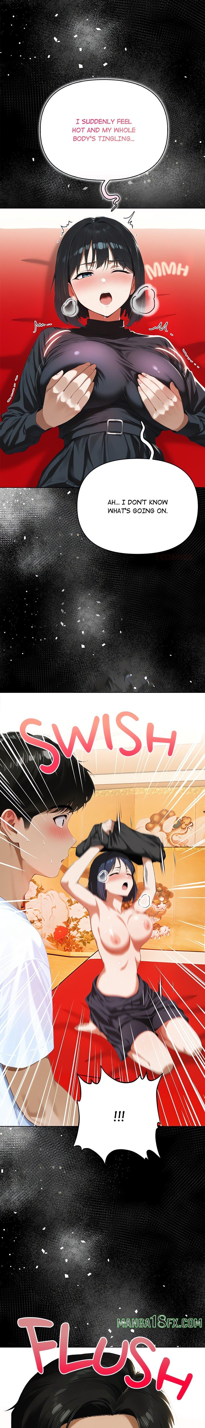 Tattoo Shop Chapter 5 - Page 1