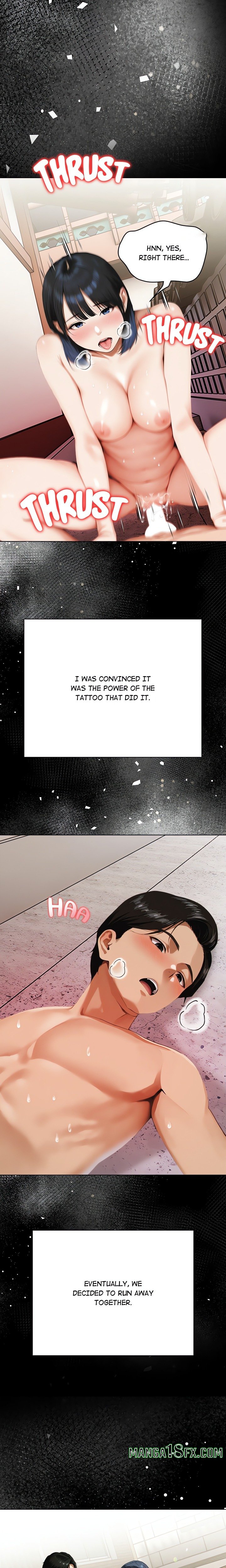 Tattoo Shop Chapter 5 - Page 13