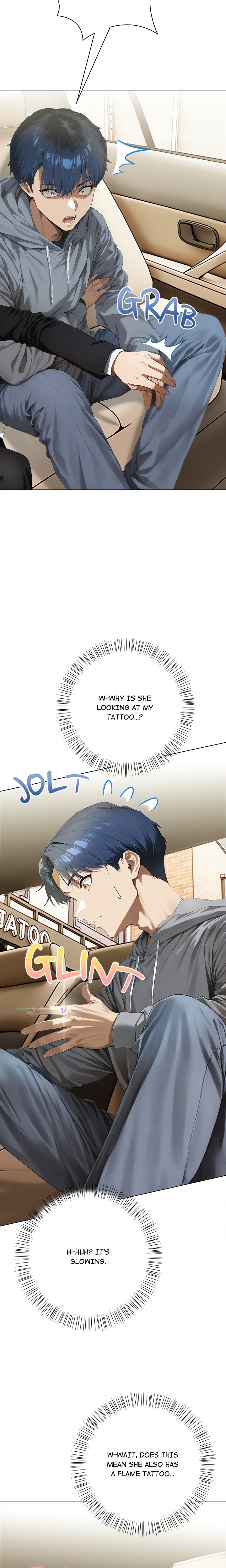 Tattoo Shop Chapter 5 - Page 30