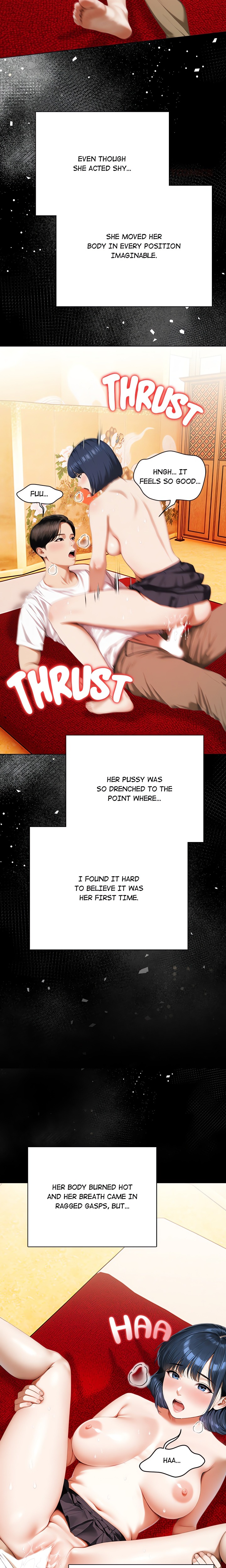 Tattoo Shop Chapter 5 - Page 8