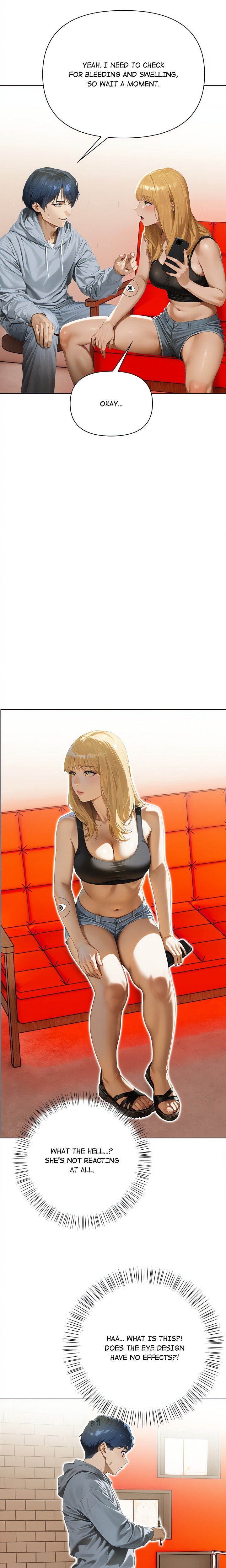 Tattoo Shop Chapter 7 - Page 25