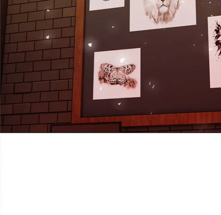 Tattoo Shop Chapter 8 - Page 71