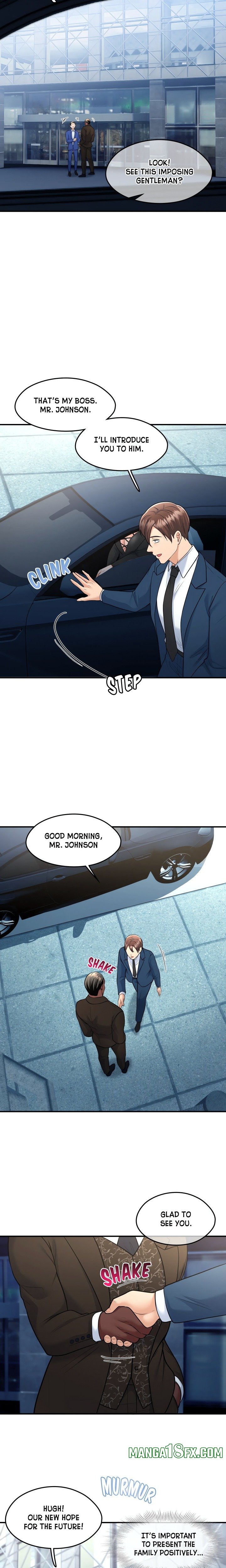 May I Watch At Least? (Uncensored) Chapter 0 - Page 16