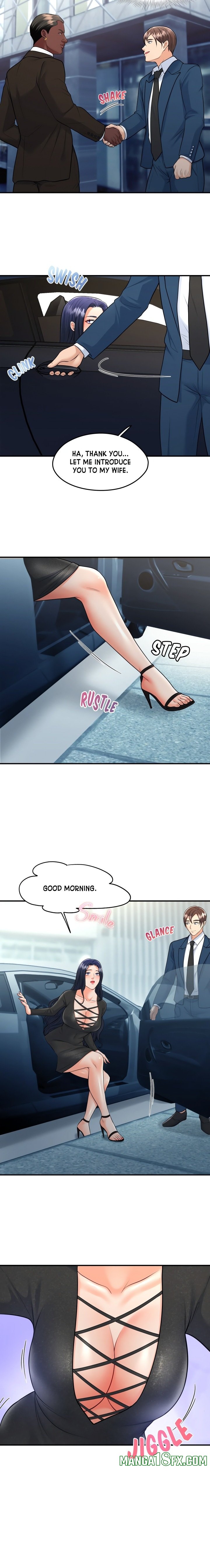 May I Watch At Least? (Uncensored) Chapter 0 - Page 17