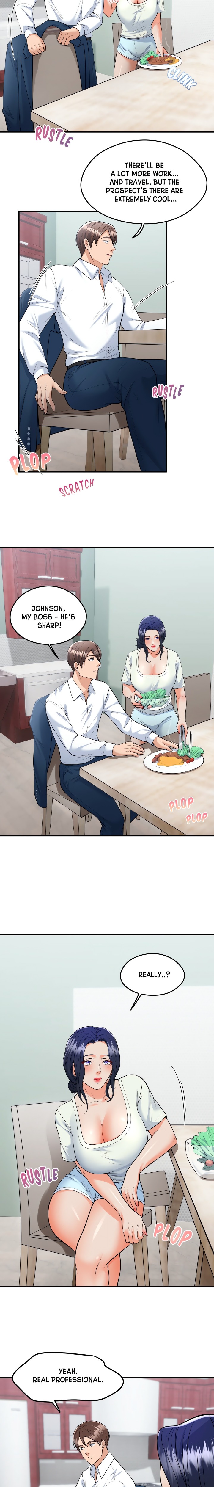 May I Watch At Least? (Uncensored) Chapter 0 - Page 6