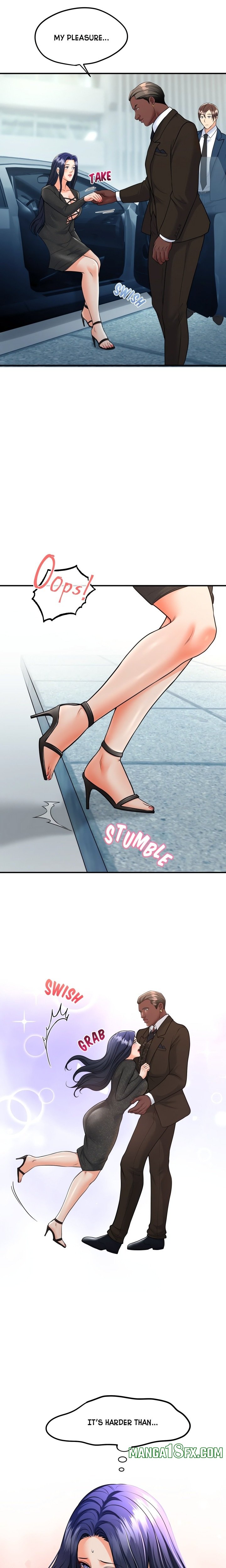 May I Watch At Least? (Uncensored) Chapter 1 - Page 18