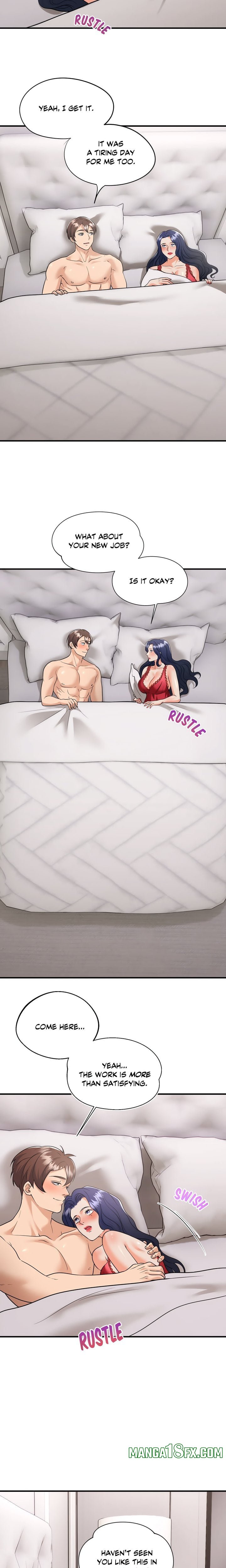 May I Watch At Least? (Uncensored) Chapter 10 - Page 14