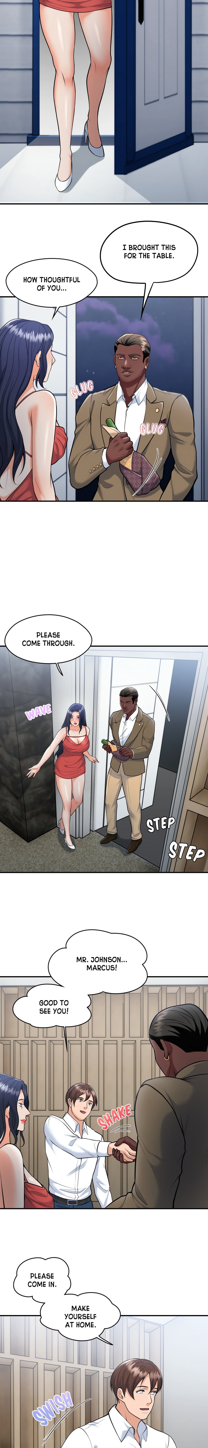 May I Watch At Least? (Uncensored) Chapter 2 - Page 11