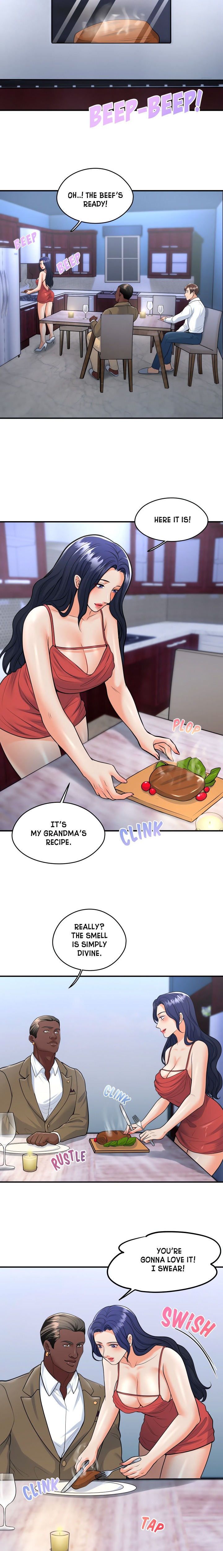 May I Watch At Least? (Uncensored) Chapter 2 - Page 13