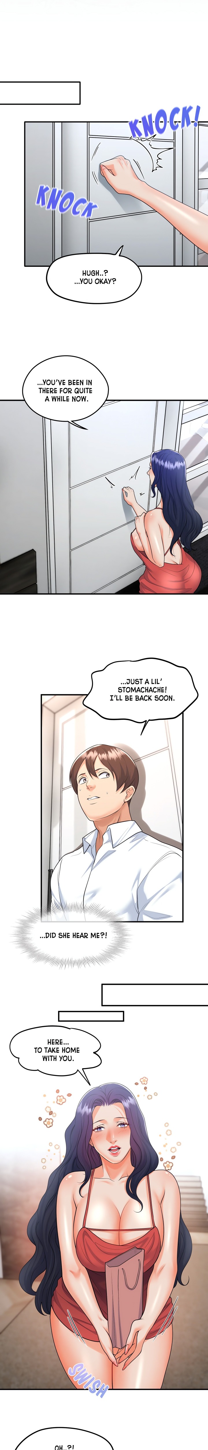 May I Watch At Least? (Uncensored) Chapter 4 - Page 9