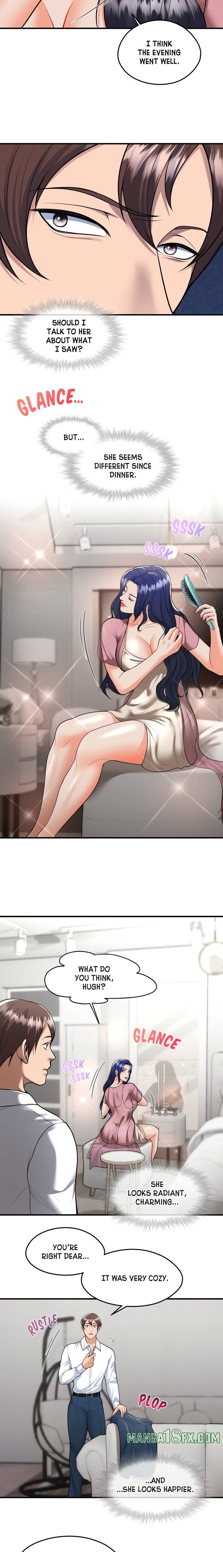 May I Watch At Least? (Uncensored) Chapter 5 - Page 2