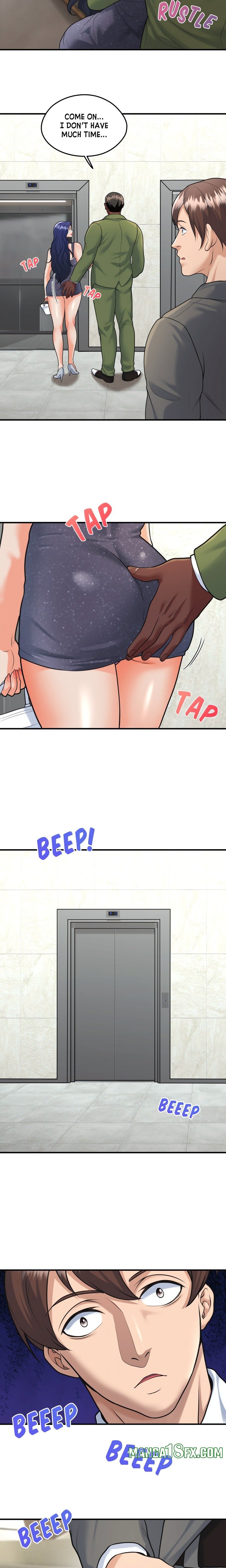May I Watch At Least? (Uncensored) Chapter 6 - Page 8
