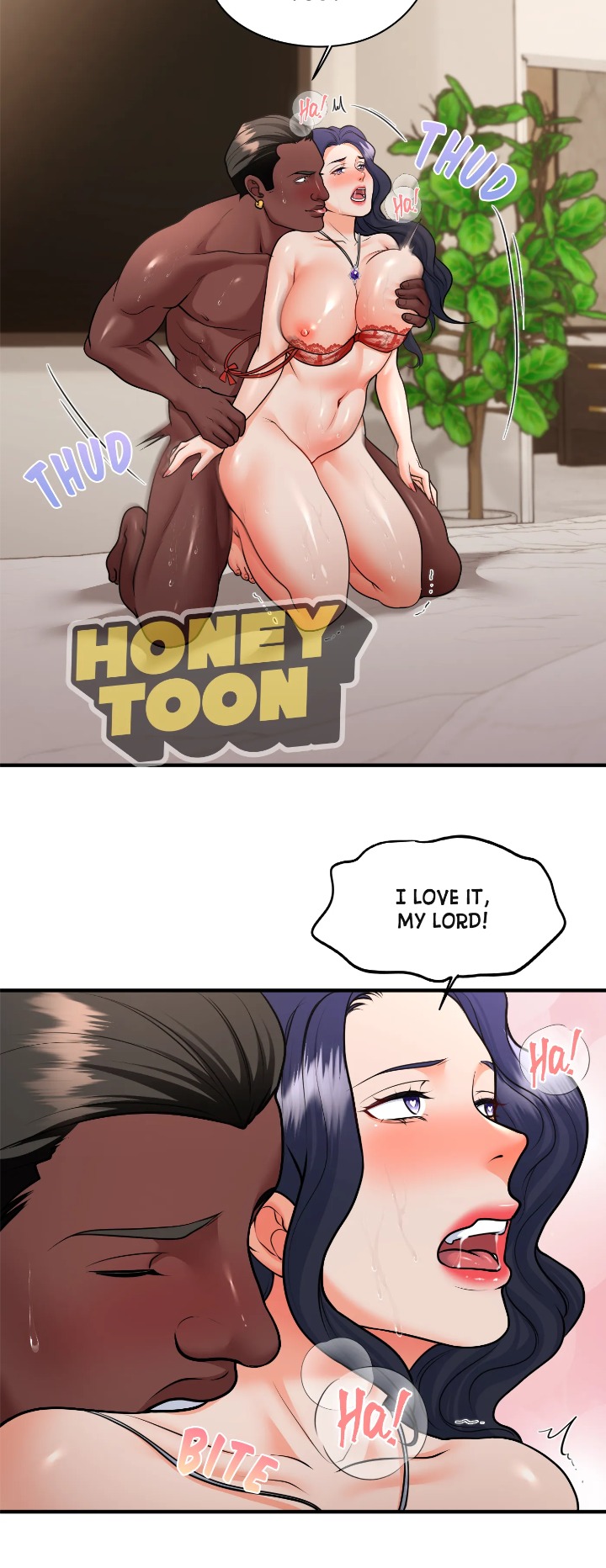 May I Watch At Least? (Uncensored) Chapter 9 - Page 36