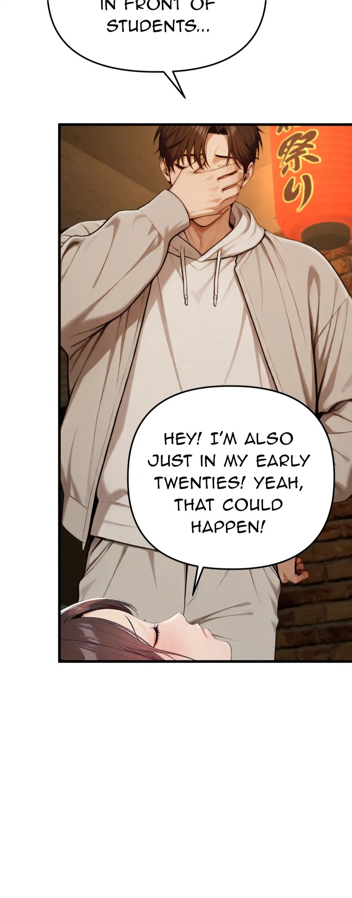 A Girlfriend Every Day of the Week Chapter 1 - Page 73