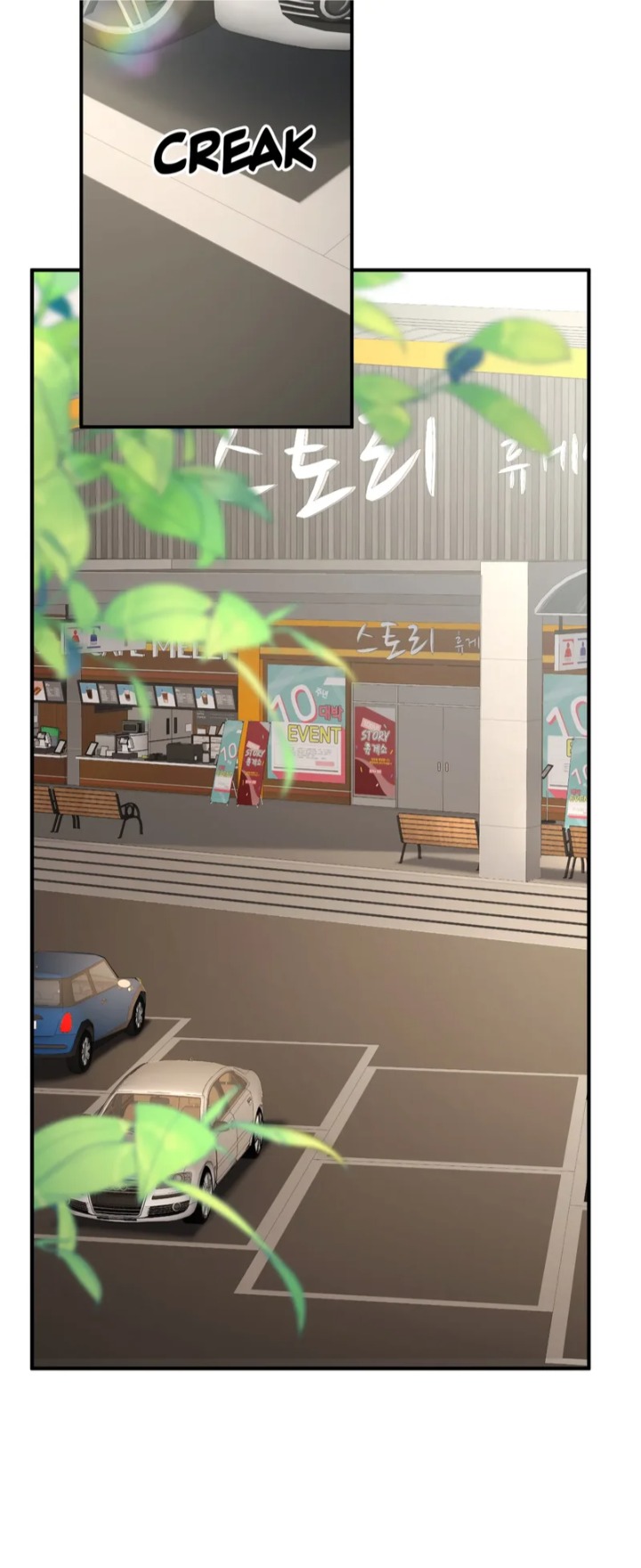 A Girlfriend Every Day of the Week Chapter 12 - Page 46