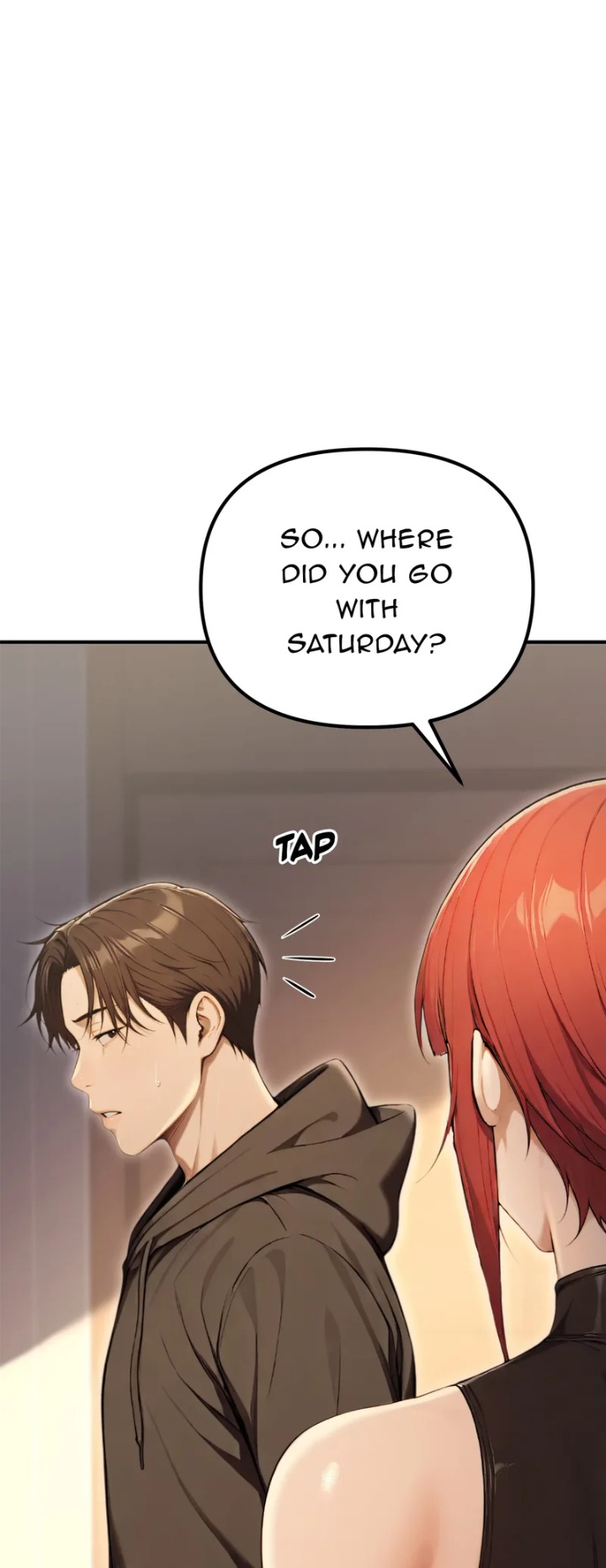 A Girlfriend Every Day of the Week Chapter 13 - Page 37