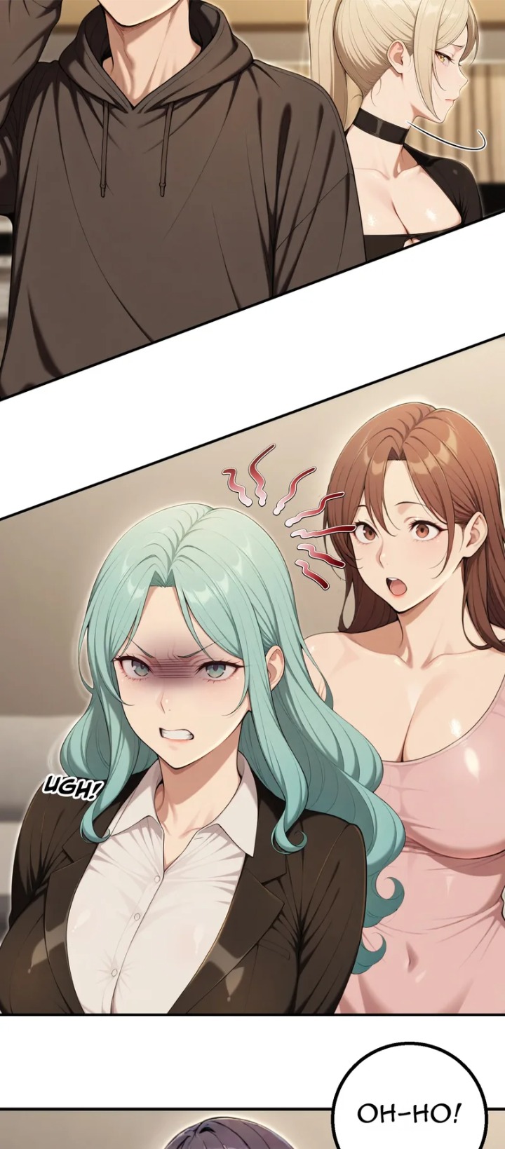 A Girlfriend Every Day of the Week Chapter 16 - Page 38