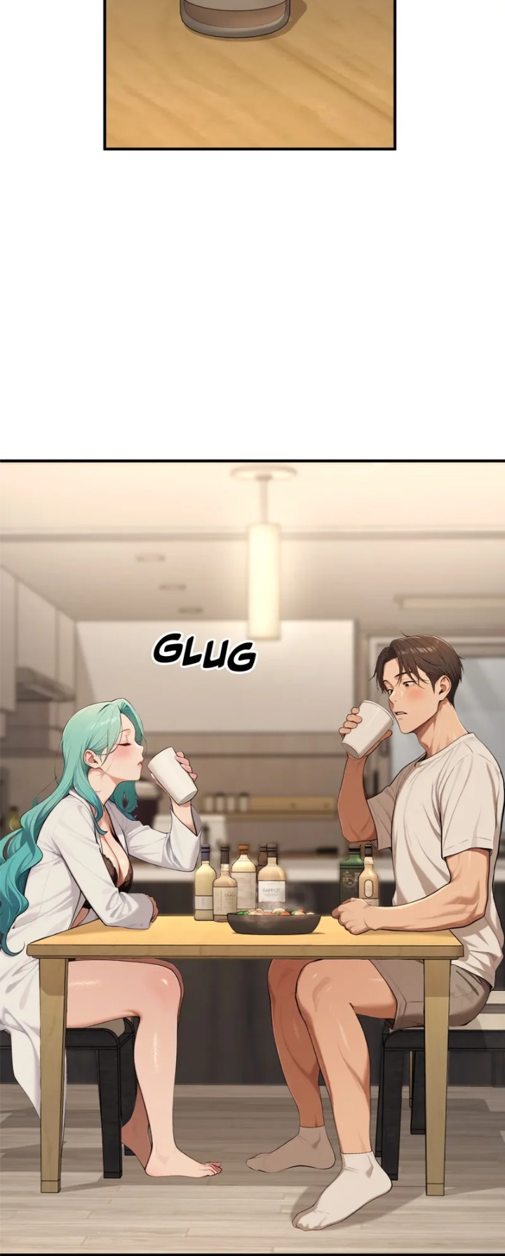 A Girlfriend Every Day of the Week Chapter 17 - Page 58