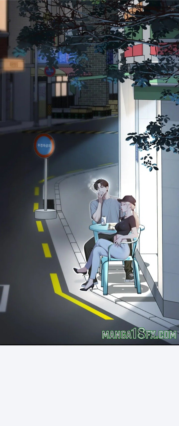 A Girlfriend Every Day of the Week Chapter 21 - Page 2