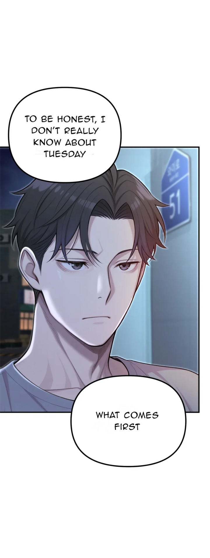 A Girlfriend Every Day of the Week Chapter 21 - Page 20