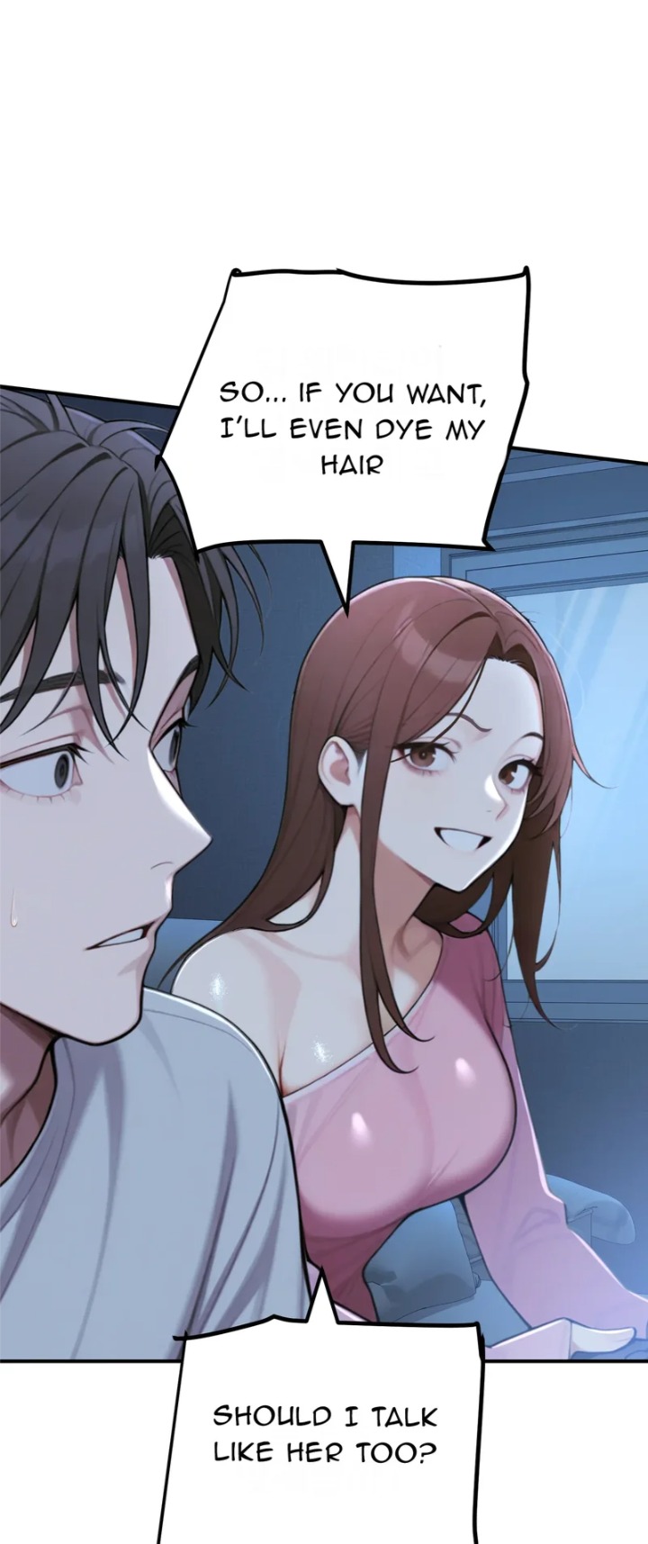 A Girlfriend Every Day of the Week Chapter 21 - Page 53