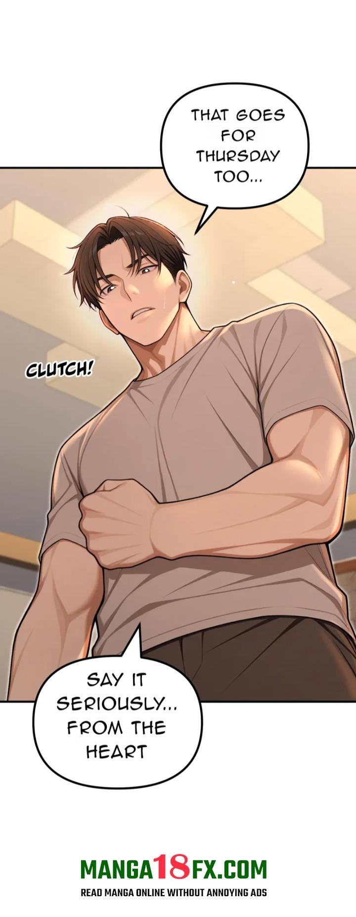 A Girlfriend Every Day of the Week Chapter 23 - Page 32