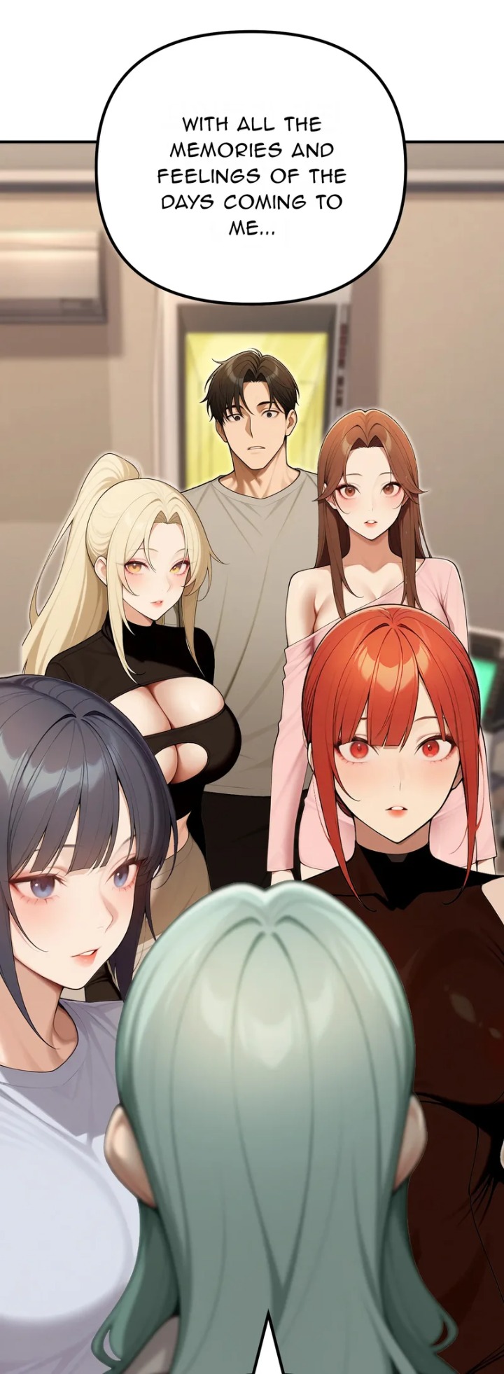 A Girlfriend Every Day of the Week Chapter 23 - Page 60