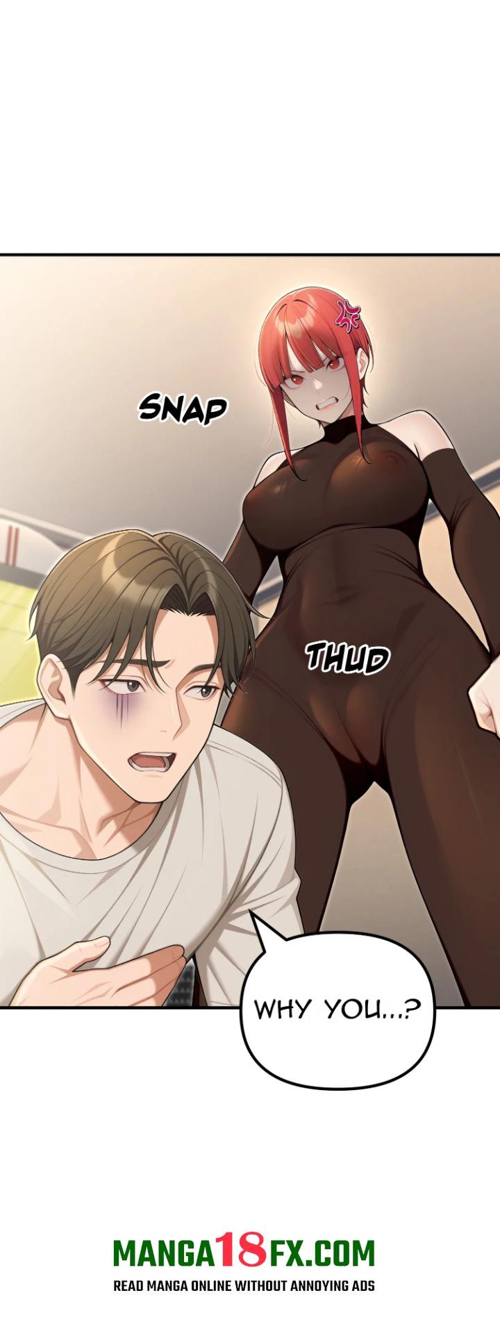 A Girlfriend Every Day of the Week Chapter 24 - Page 21