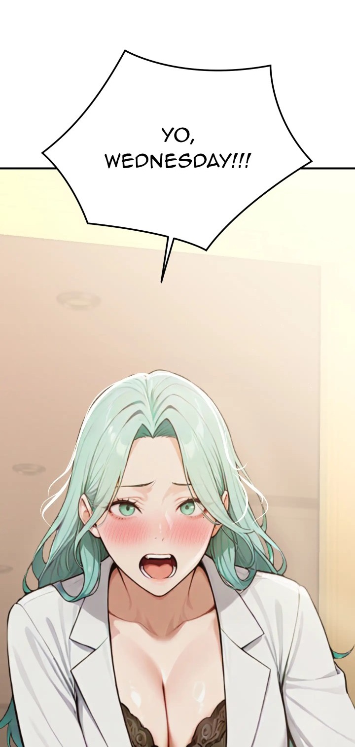 A Girlfriend Every Day of the Week Chapter 3 - Page 37