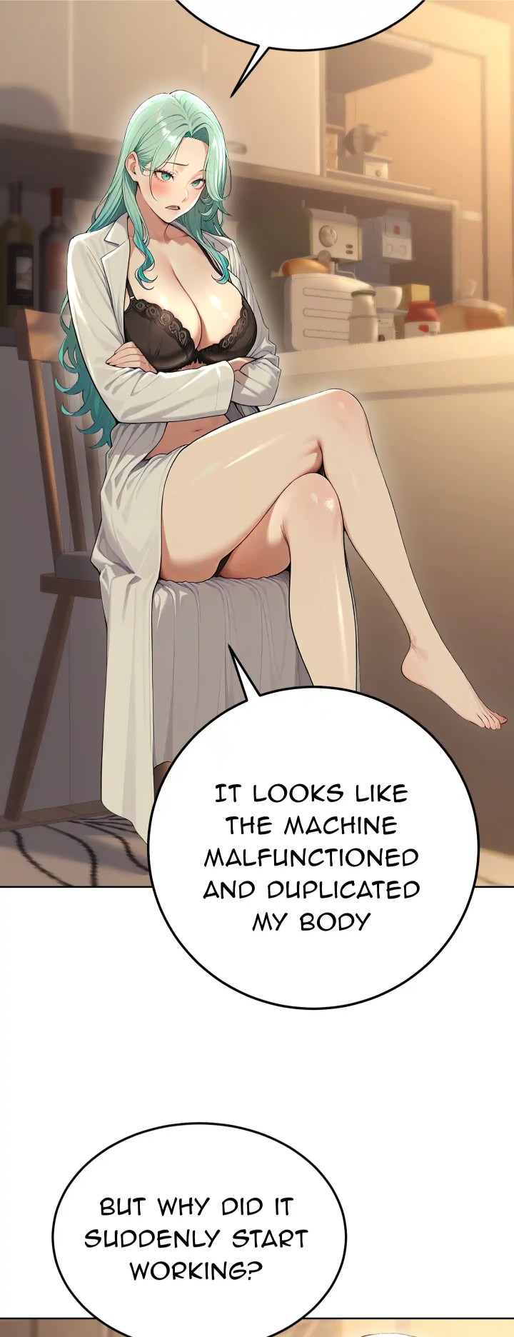 A Girlfriend Every Day of the Week Chapter 3 - Page 45