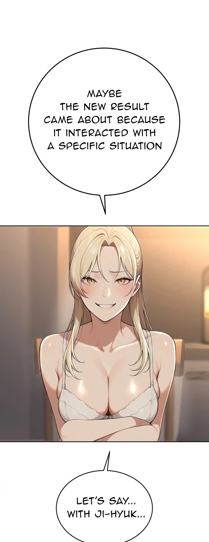 A Girlfriend Every Day of the Week Chapter 3 - Page 47