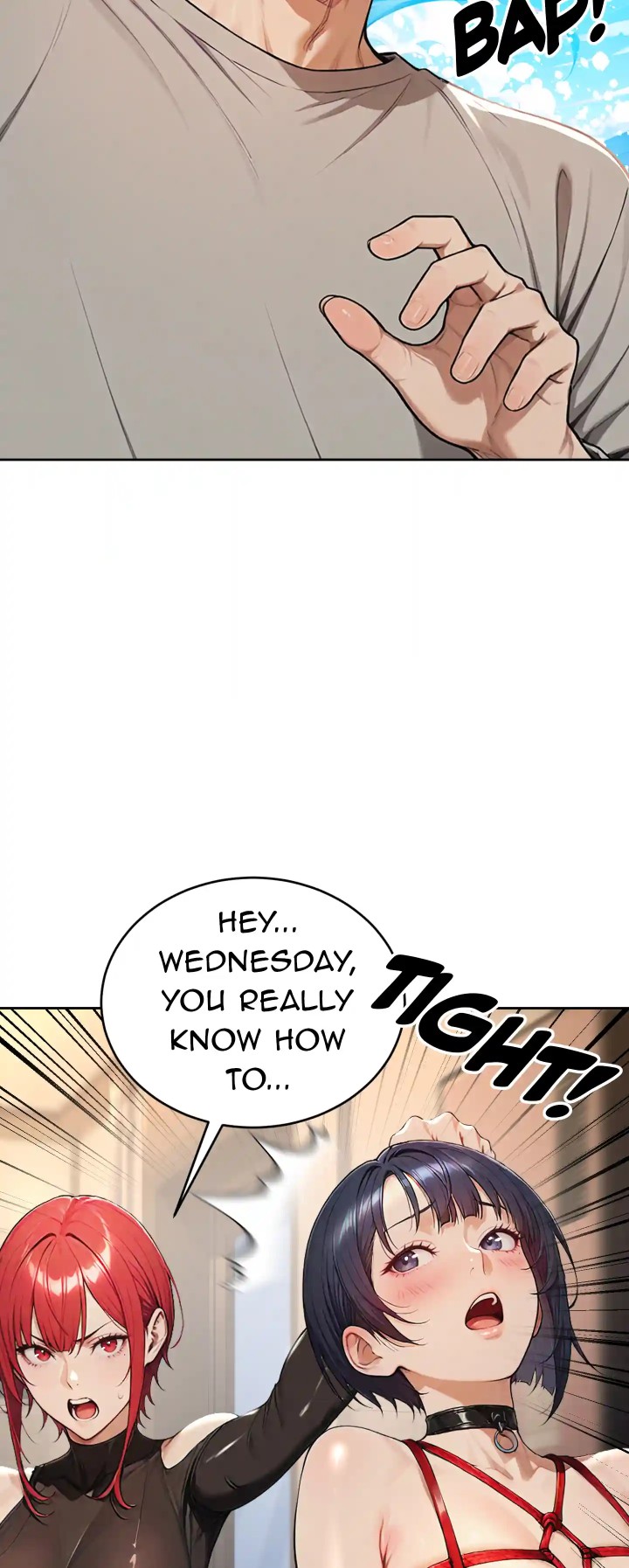 A Girlfriend Every Day of the Week Chapter 4 - Page 3