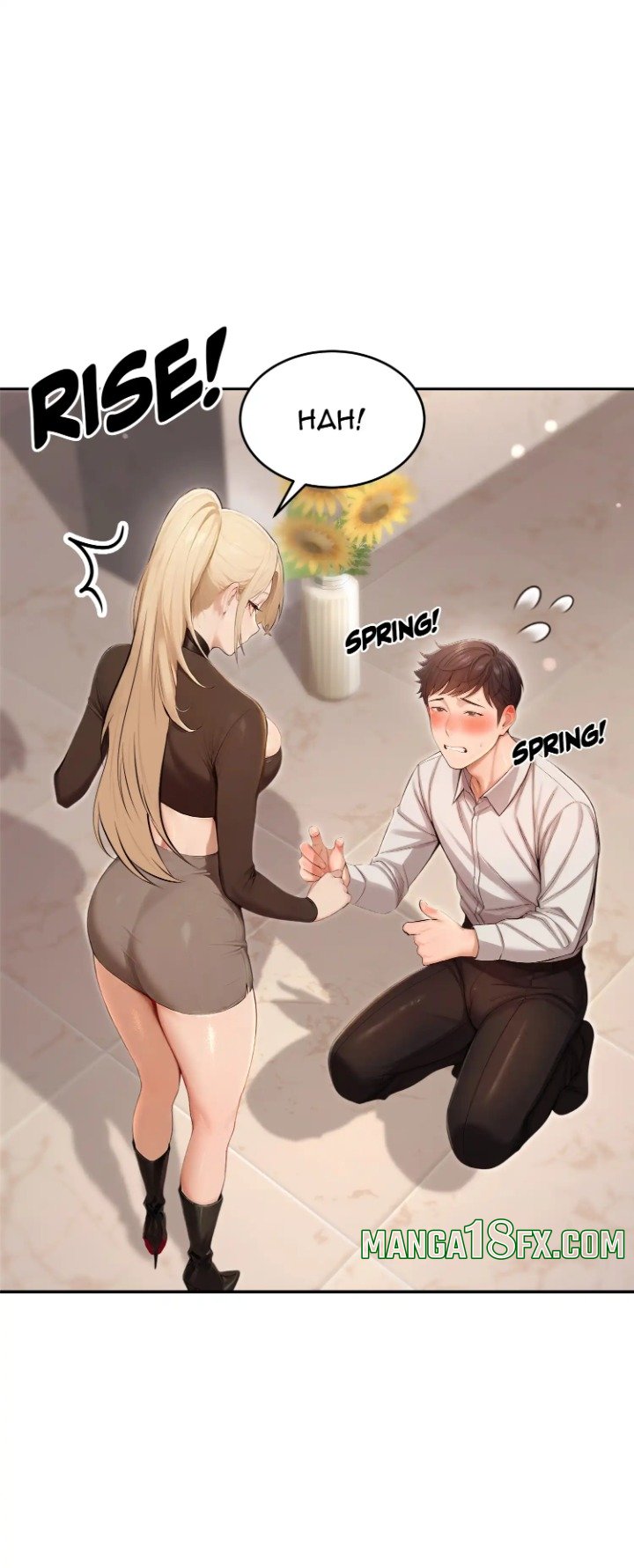 A Girlfriend Every Day of the Week Chapter 7 - Page 23