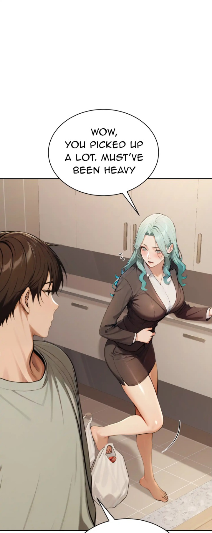 A Girlfriend Every Day of the Week Chapter 8 - Page 27