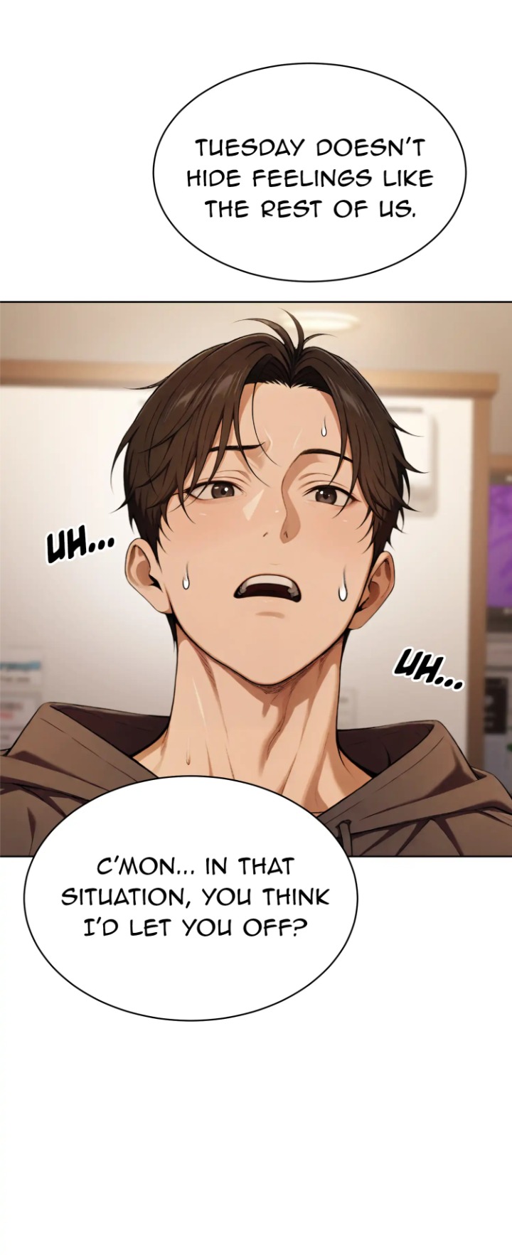 A Girlfriend Every Day of the Week Chapter 8 - Page 71