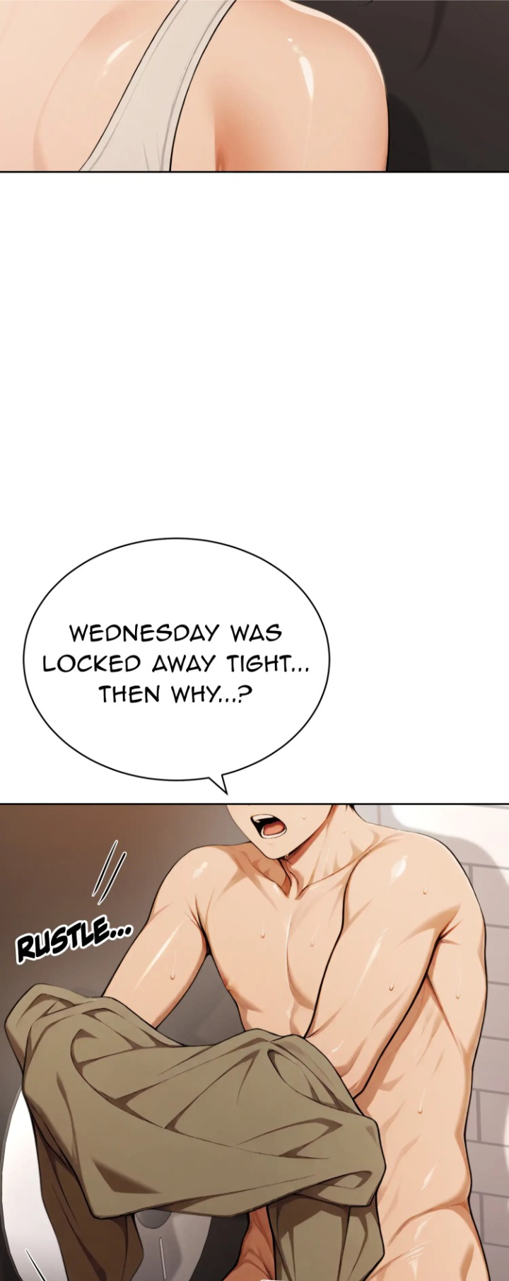 A Girlfriend Every Day of the Week Chapter 8 - Page 9